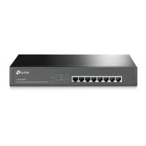 [TL-SG1008MP] TL-SG1008MP 8-Port Gigabit Desktop/Rackmount Switch w/8 POE+