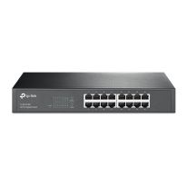 [TL-SG1016D] TL-SG1016D - 16-Port Gigabit Desktop/Rackmount Switch