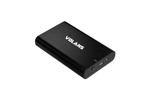 [VL-UE35S] 3.5" SATA/USB3.0 Aluminium Enclosure VL-UE35S