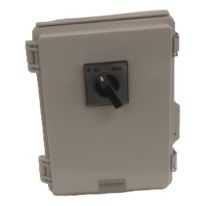 [012.008.2003] MBS16A11 Maintenance Bypass Switch for Socomec ITYS 1kVA - 3kVA, Wall Mount