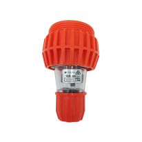 [040.000.0129] Extension Socket IP66 250V 10A 3Flat Pin