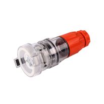 [040.000.0131] Extension Socket IP66 500V 10A 4Pin