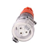 [040.000.0132] Extension Socket IP66 500V 20A 4Pin