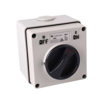 [040.000.0138] Surface Switch  IP66 3Pole 500V 10A