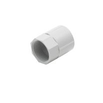 [040.040.0416] 25mm Plain to Screwed Coupling - 50 Pack