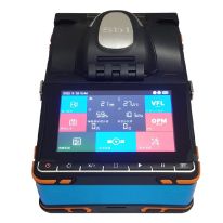 [015.001.0020] Fibre Optic Fusion Splicer | 6 motor Core Alignment