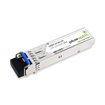 [CWSFP-XX-80-CIS] Cisco compatible (CWDM-SFP-XXXX) 1.25G, CWDM SFP, 1270-1610nm, 80KM Transceiver, LC Connector for SMF with DOM | PlusOptic CWSFP-XX-80-CIS