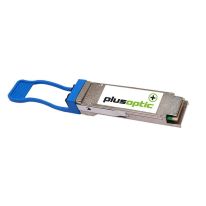 [QSFP4X10-SR4-CIS] Cisco compatible (QSFP4x10-SR4-CIS) 40G, QSFP+, 850nm, 400M Transceiver, MTP/MPO Connector for MMF with DOM | PlusOptic QSFP4X10-SR4-CIS