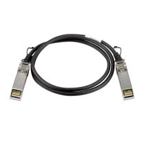 [DACSFP-10G-3M-A-EXT] Extreme compatible 10G DAC with SFP+ to SFP+ connectors, 3M, Twinax, Active Cable | PlusOptic DACSFP+-3M-A-EXT