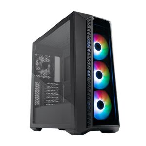 Cooler Master MB520-KGNN-S01 MasterBox 520 RGB TG Mid Tower E-ATX Case