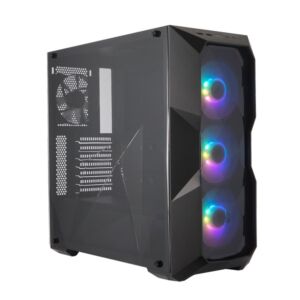 Cooler Master MCB-D500D-KGNN-SAU MasterBox TD500 CRYSTAL
