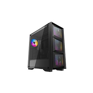 Deepcool DP-ATX-MATREXX50-MESH-4FS MATREXX 50 MESH 4FS E-ATX Case