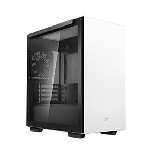 Deepcool DP-R-MACUBE110-WHNGM1N-G-1 White Macube 110 Mini Tower Chassis