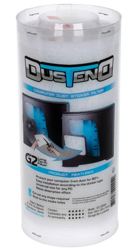 [G2-1100WH] DustEND G2 Mesh Long Term Dust Filter White