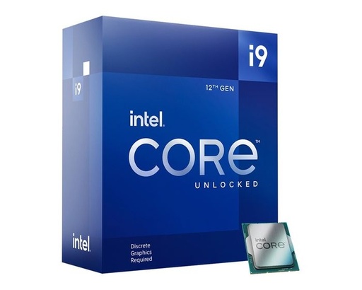 [BX8071512900K] Intel Core i9 12900K 16 Cores/24 Threads 3.2/5.2GHz LGA1700 CPU Processor BX8071512900K
