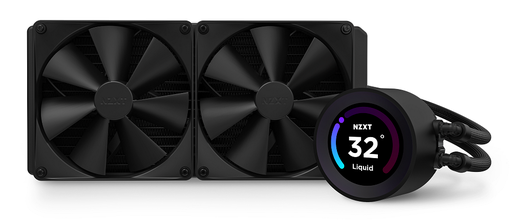 [RL-KN28E-B1] NZXT Kraken Elite 280 AIO CPU Cooler
