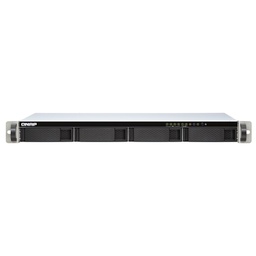 [TS-451DeU-2G] QNAP 4-Bay 11.6"-Depth NAS, Intel Celeron J4025 Dual-Core 2.0Ghz (to 2.9GHz), 2GB DDR TS-451DeU-2G
