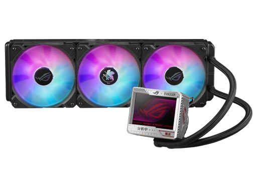 [ROG RYUJIN II 360 ARGB] ASUS ROG RYUJIN II 360 ARGB Liquid CPU Cooler