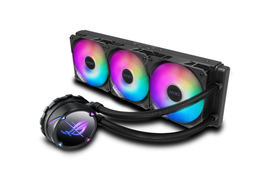 [ROG STRIX LC II 360 ARGB] ASUS ROG Strix LC II 360 ARGB Liquid CPU Cooler