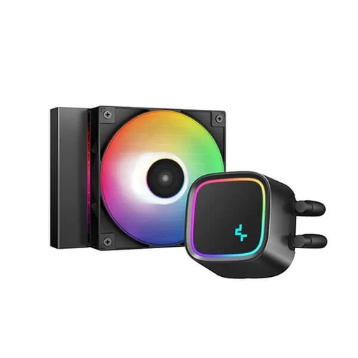 [R-LE300-BKLNMC-G-1] Deepcool LE300 Liquid CPU Cooler