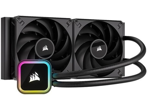 [CW-9060059-WW] Corsair iCUE H115i RGB ELITE Liquid CPU Cooler