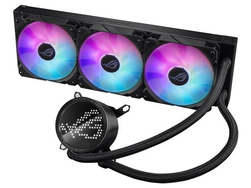 [ROG RYUO III 360 ARGB] ASUS ROG RYUO III 360 ARGB Liquid CPU Cooler