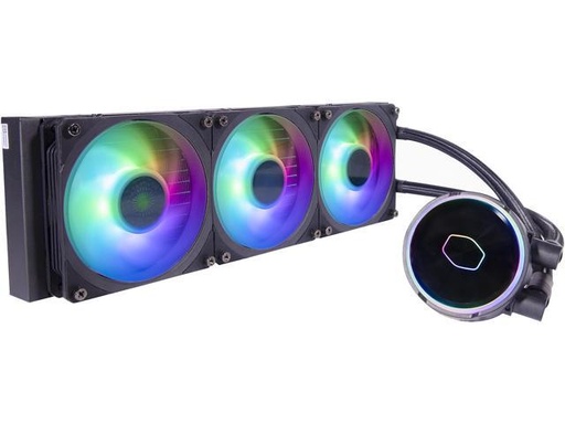 [MLY-D36M-A23PZ-R1] Cooler Master MasterLiquid PL360 Flux CPU Cooler