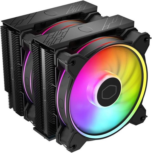[RR-D6BB-20PA-R1] Cooler Master Hyper 622 Halo CPU Cooler