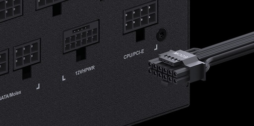[GP-UD850GM PG5] UD850GM PG5 PCIE5 850W 80+ Gold Fully Modular Power Supply GP-UD850GM PG5