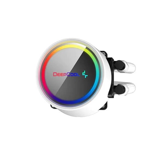[DP-H12CF-GL240-ARGB-WH] Deepcool GAMMAXX L240 ARGB White AIO CPU Cooler