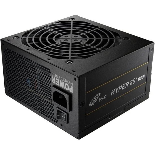[H3-550 BULK] HYPER 80+ PRO 550W 80+ Power Supply OEM (Unit ONLY) H3-550
