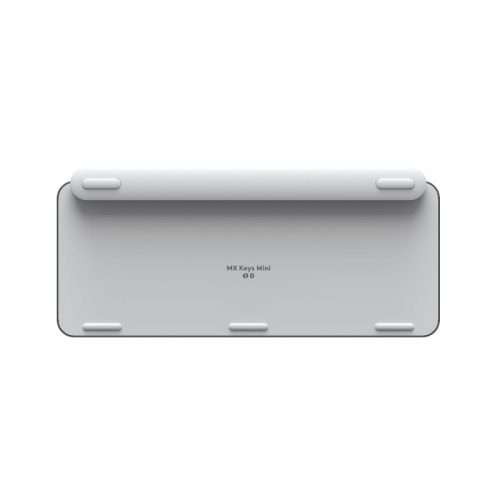 [920-010506] 920-010506 MX Keys Mini Minimalist Wireless Illuminated Keyboard Pale Grey 