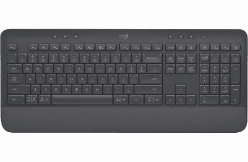 [920-010955] 920-010955 K650 Signature Wireless Keyboard - Graphite