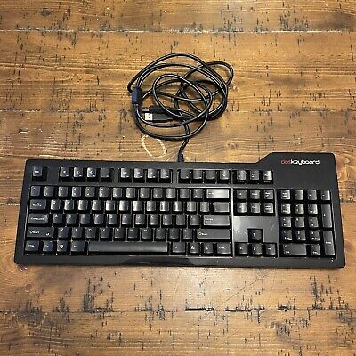 [DASK3MKPROCLI] Das Keyboard Model S Professional with MX Blue switches