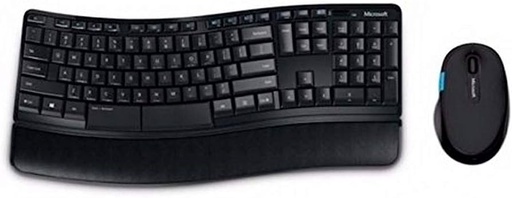[L3V-00027] Microsoft Sculpt Comfort Desktop Wireless Keyboard & Mouse Combo L3V-00027