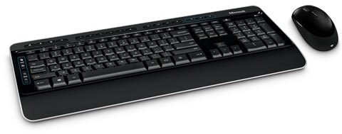 [PP3-00024] Microsoft Desktop 3050 Wireless Keyboard & Mouse Combo PP3-00024