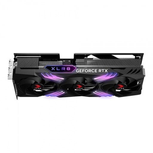 [VCG4070T12TFXXPB1-O] GeForce RTX 4070 Ti XLR8 VERTO EPIC-X RGB 12GB OC Video Card VCG4070T12TFXXPB1-O