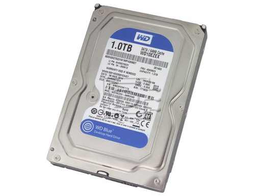[WD10EZEX] WD10EZEX 1TB SATA64MB Blue