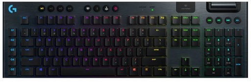 [920-009227] 920-009227 G915 Wireless RGB Mechanical Keyboard Lightspeed GL Linear 