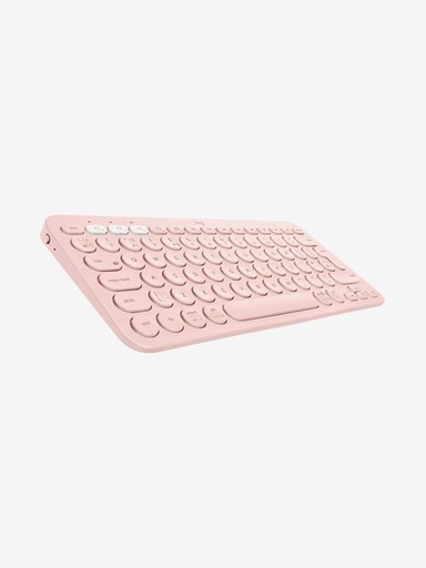 [920-009579] 920-009579 K380 Multi-Device Bluetooth Wireless Keyboard ROSE