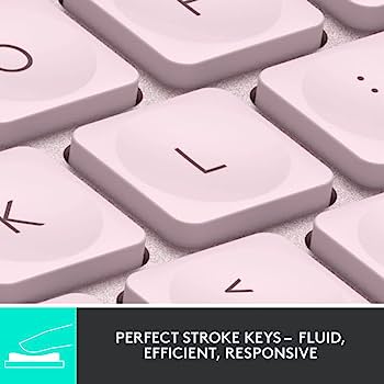 [920-010507] 920-010507 MX Keys Mini Wireless Illuminated Keyboard Rose 