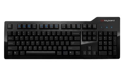[DASK3MKPROSIL] Das Keyboard Model S Professional with MX Brown switches