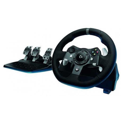 [941-000126] 941-000126 G920 Driving Force Game Steering Wheel for PC & Xbox One 