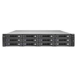 [TES-1885U-D1521-8GR] QNAP TES-1885U-D1521-8GR 12+6 Bay Diskless Rackmount NAS Xeon D-1521 2.4GHz 8GB TES-1885U-D1521-8GR