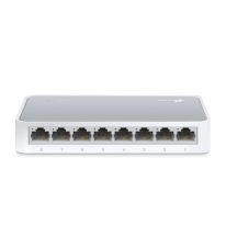 [TL-SF1008D] TP-Link TL-SF1008D:  8-port Unmanaged 10/100M Ethernet Switch