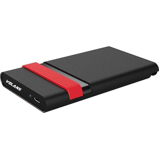 [VL-UC25] VL-UC25 Tool-less 2.5" USB 3.1 Type-C HDD Enclosure