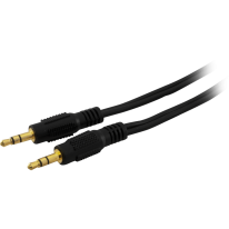 [022.000.0039] 15M Stereo 3.5MM Plug to Plug