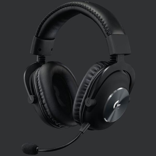 [981-000820] 981-000820 PRO X Gaming Headset with Blue VO!CE Mic Technology 