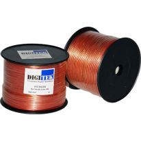[008.008.0259] Figure 8 Speaker Cable (259/0.12mm) 12AWG - 100m Roll