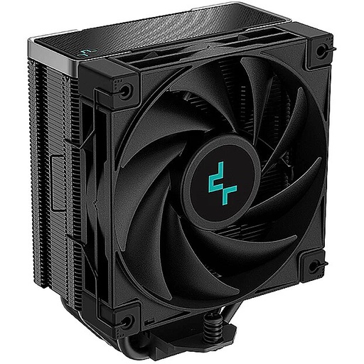 [R-AK400-BKNNMN-G-2] Deepcool AK400 ZERO DARK CPU Cooler